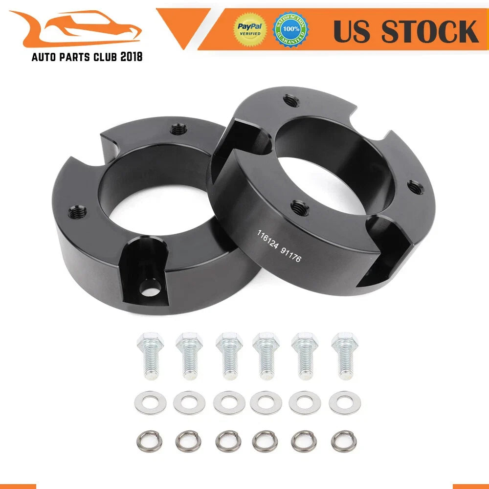 3" Front Leveling Lift Kit for Toyota Tundra (1999–2006)