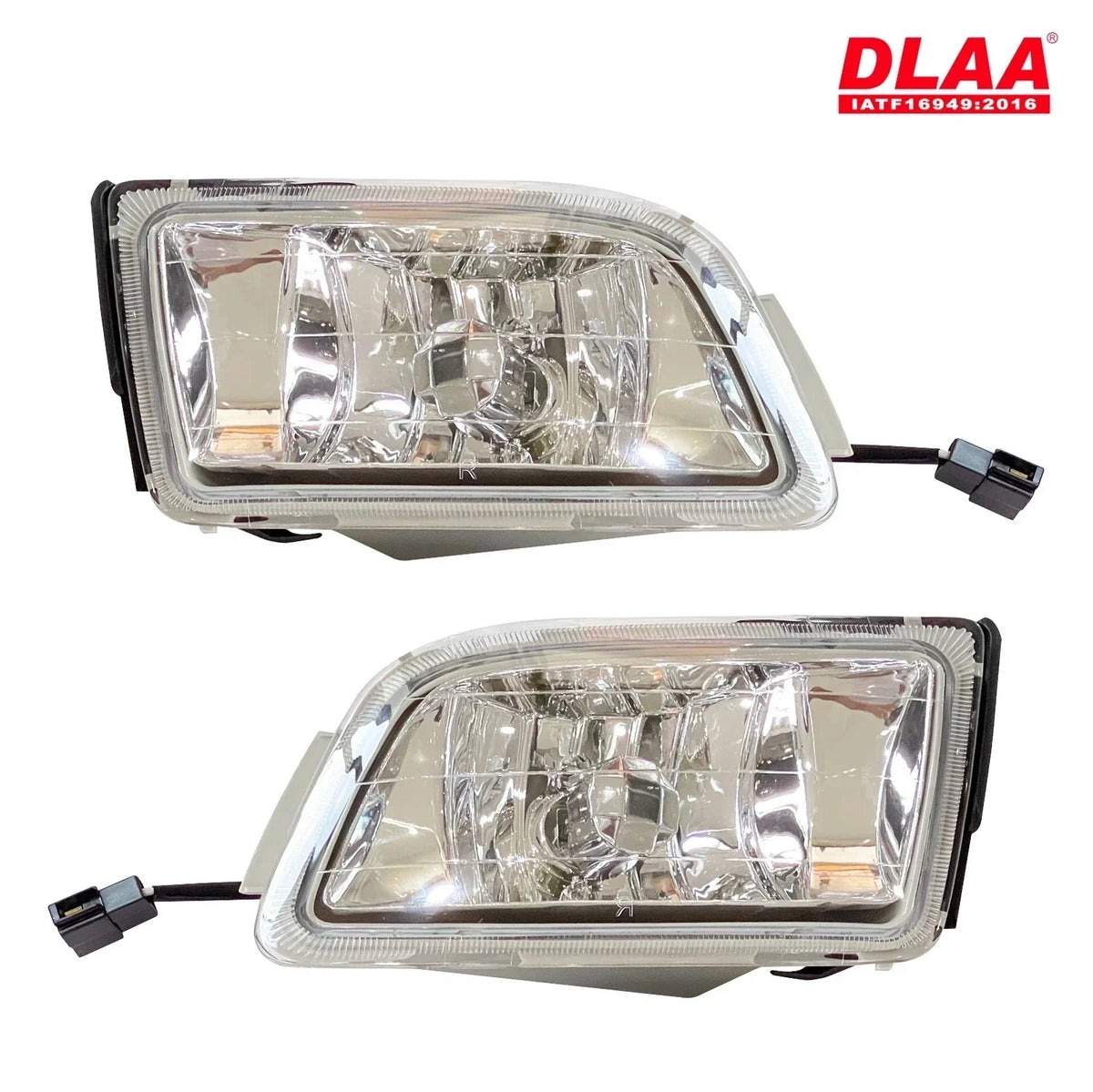 Fog Light Set for 1998-2006 Mazda Bravo UN Pickup