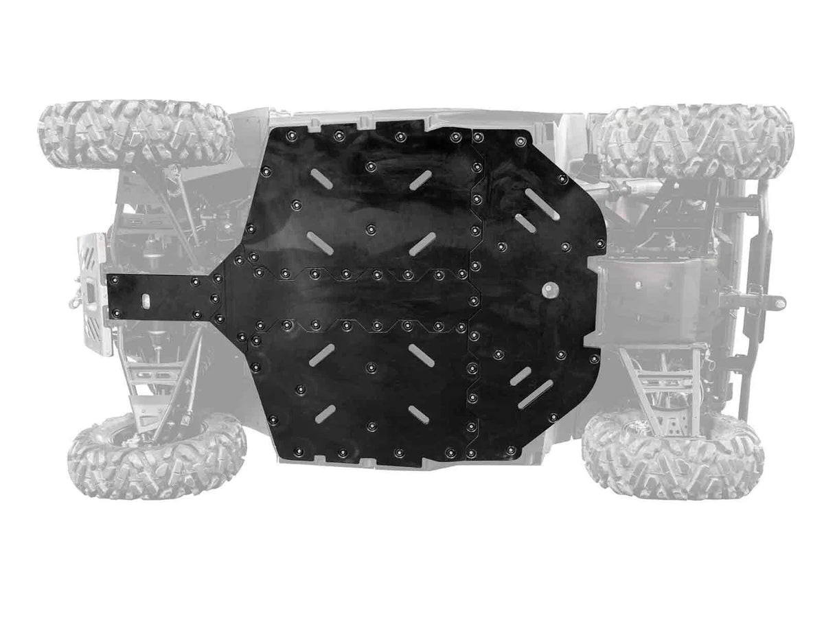 Heavy Duty 1/2" Full Skid Plate for Segway Fugleman (2022+)