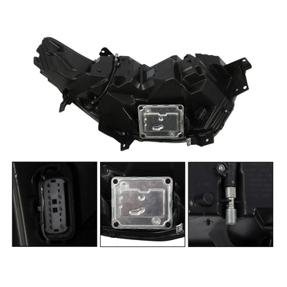 Full LED Driver Side Headlight for Ford Explorer (2020-2025)