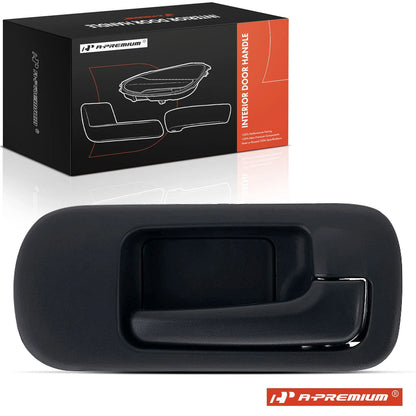 Front Right Plastic Interior Door Handle for Honda Civic (2001–2005)