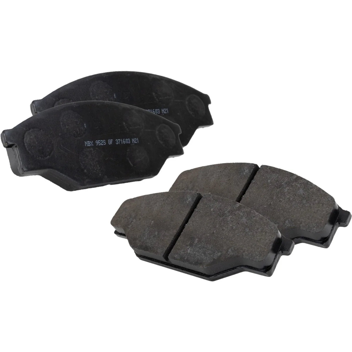 Front Brake Pads for Toyota Pickup 2WD (1985-1993) - Set