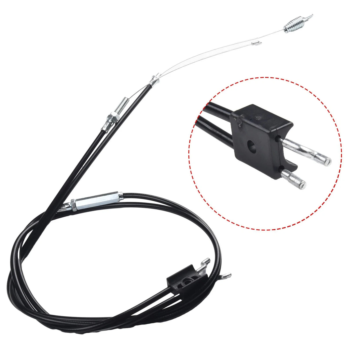 Throttle Cable for Lawn Mower (1515mm Length)