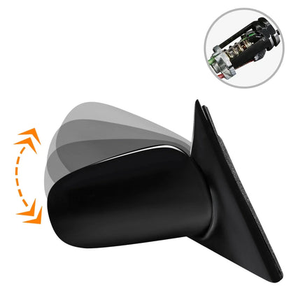 Side View Door Mirror OE Style Manual for Chevy Malibu 1997-2005
