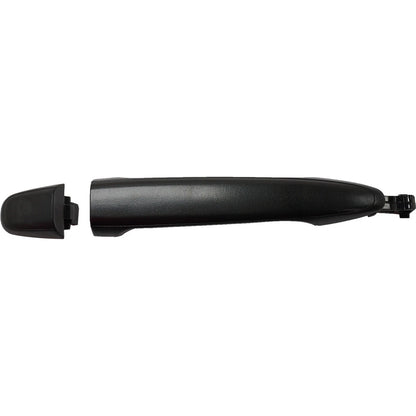 Exterior Door Handle Set for Toyota Tacoma (2005–2015) - Rear Left & Right