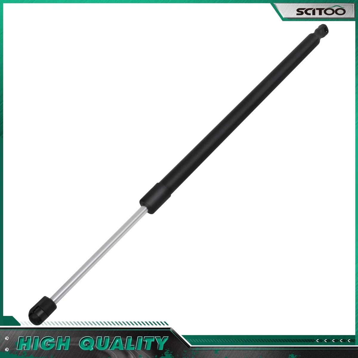 Tailgate Lift Supports for 2009-2012 Ford Flex Gas Springs