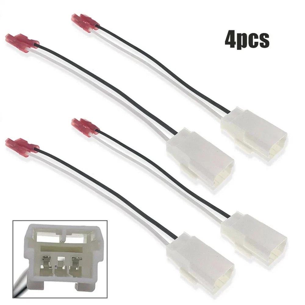Speaker Wiring Harness Adapter for Caliber Chrysler Dodge 2007-2012