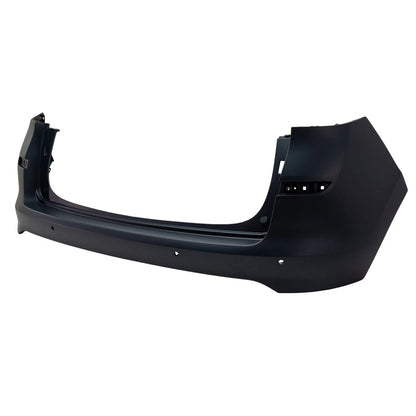 Rear Upper Bumper Cover 86640D3500 for Hyundai Tucson (2019–2021)