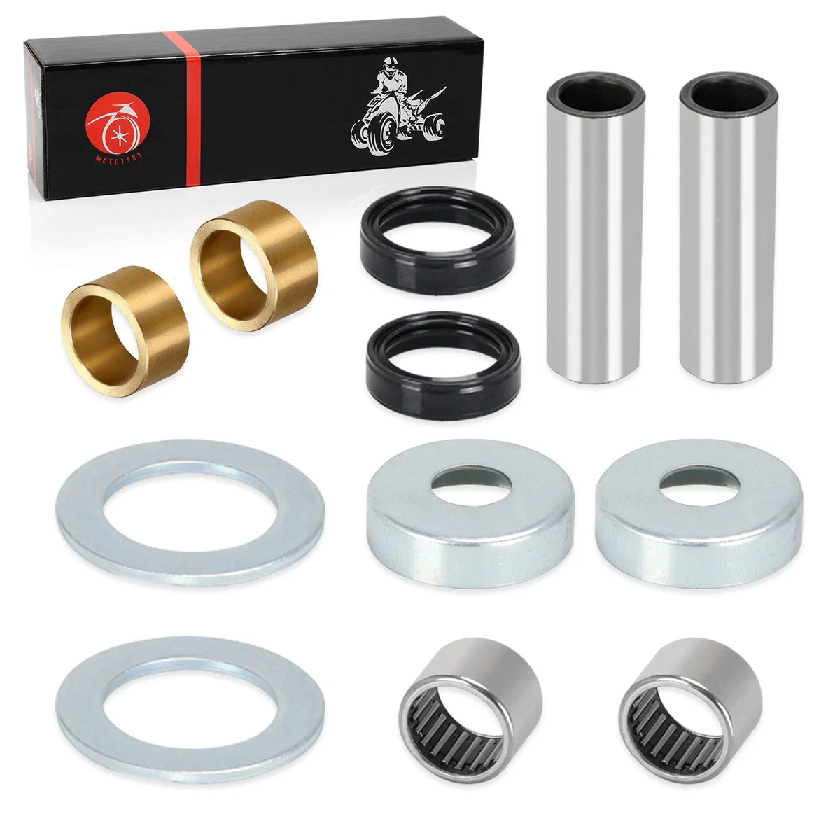 Rear Bushing & Collar Set for YFZ450 (2004-2013)