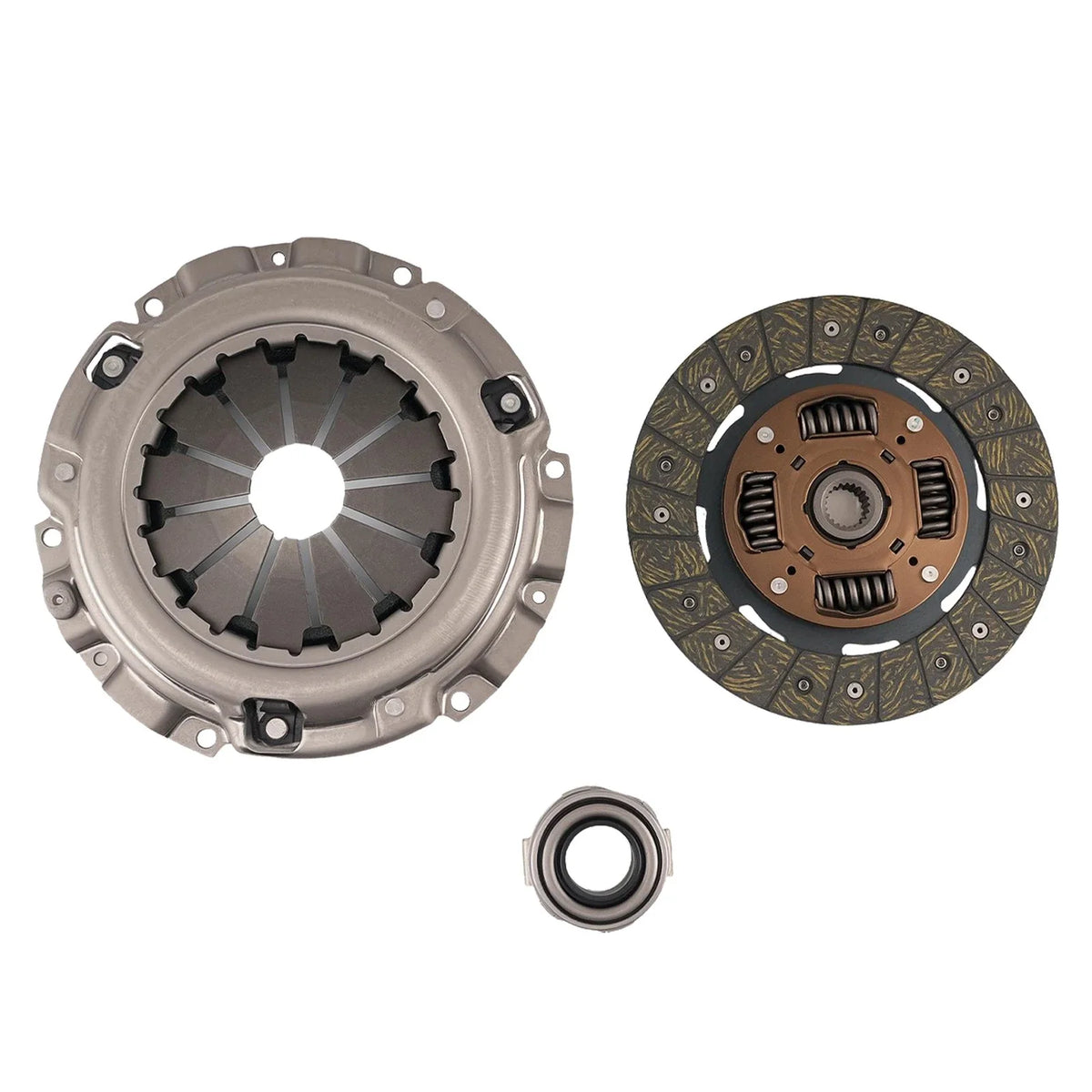 Clutch Kit for Honda Civic 1.8L SOHC (2006–2015)