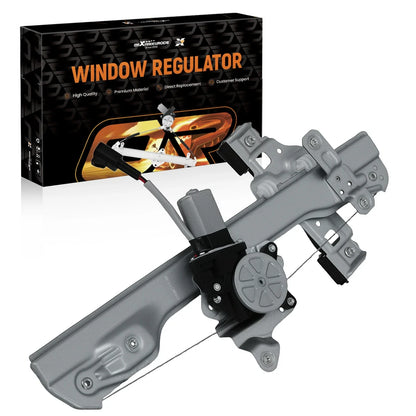 Front Window Regulator Assembly w/ Motor for 2012-2019 Chevrolet Sonic