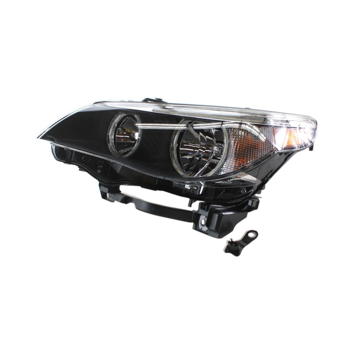 Hella 008673111 Halogen Headlight Assembly for BMW E60 E61 (2007–2010)