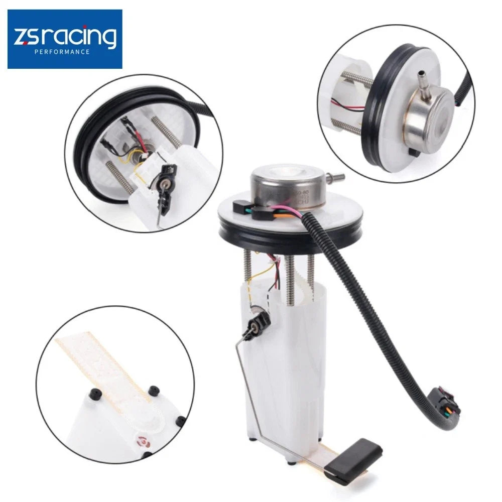 Sending Unit Fuel Pump Assembly for Jeep Cherokee XJ 97-00 2.5L