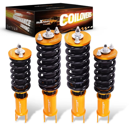Coilover Suspension System for Honda S2000 AP1 AP2 (2000-2009)