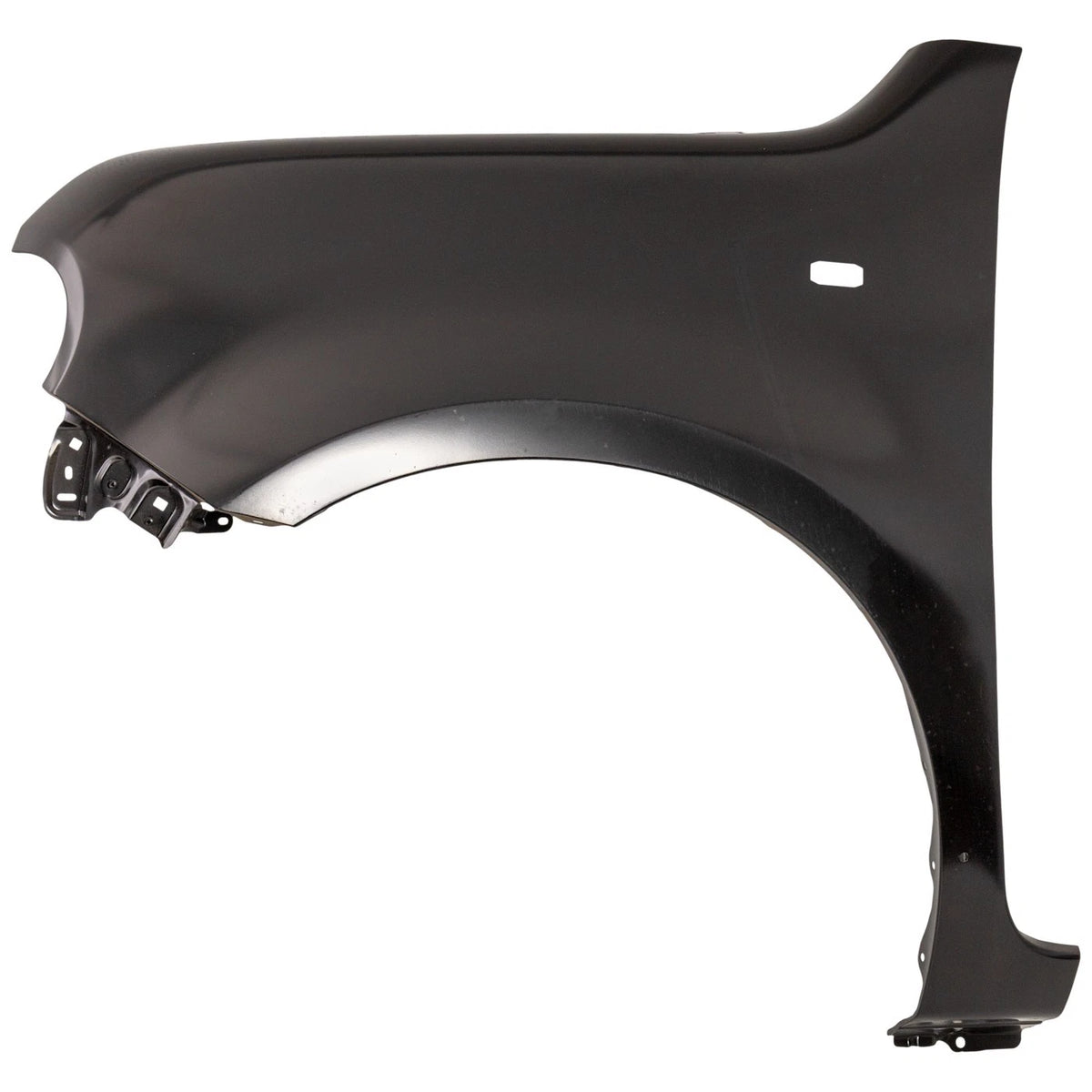 Fender for Nissan Cube (2009–2011) Front Driver Side Chrome