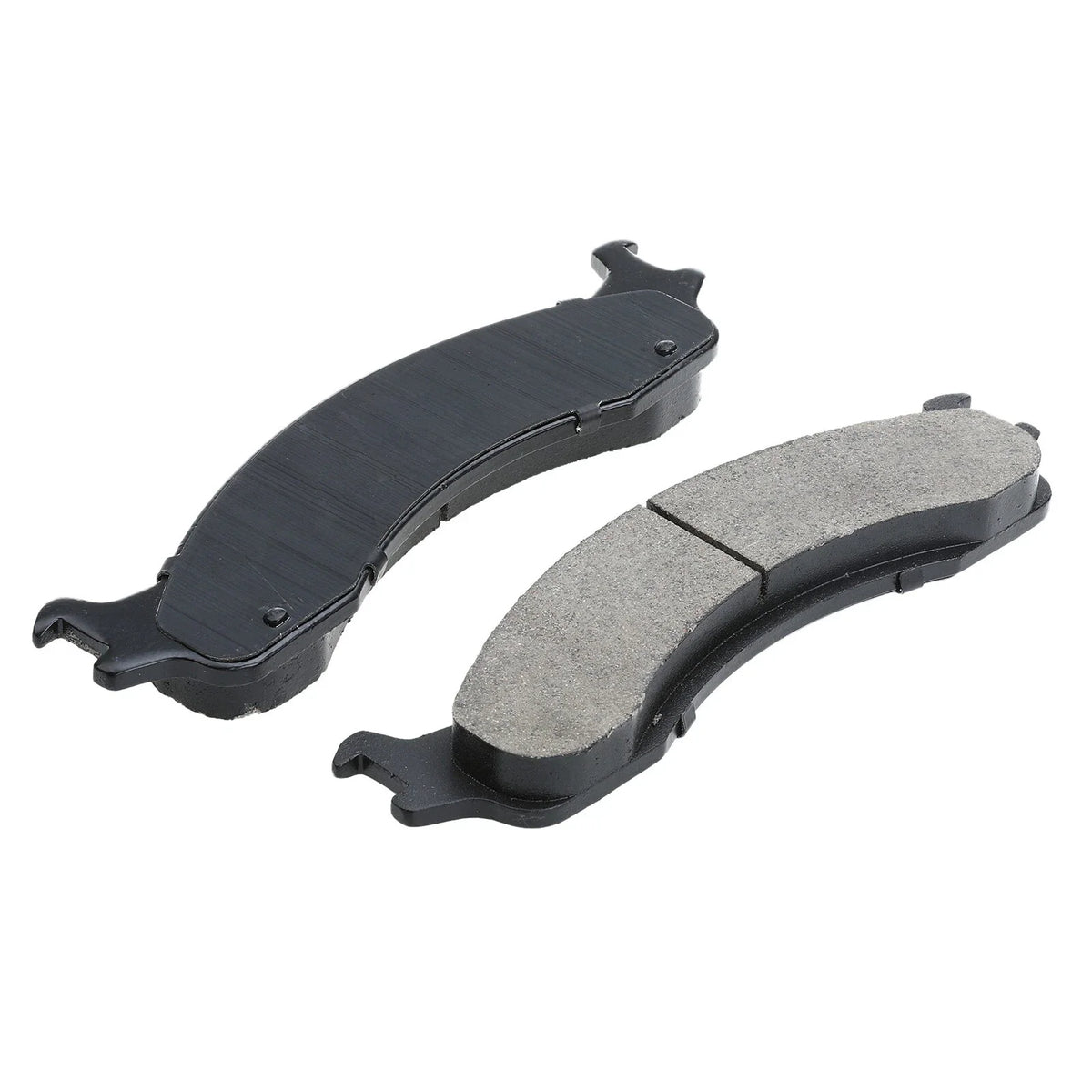 Disc Brake Rotors & Ceramic Pads Set for Ford E-250 (2003-2007) - 4 pcs