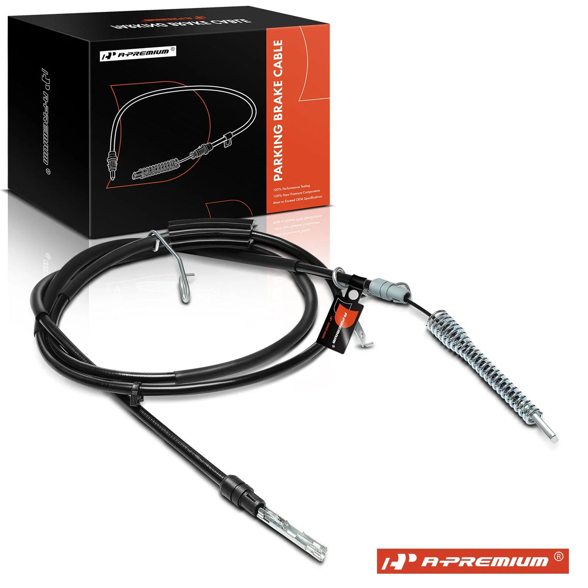Parking Brake Cable Rear Right for Ford Expedition Lincoln