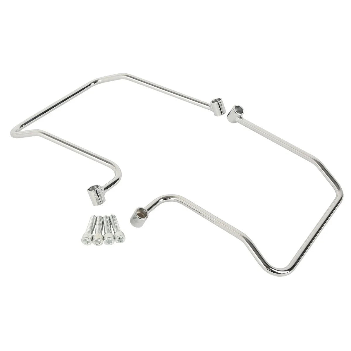 Saddle Bag Support Bracket for Harley Dyna Fat Bob (2006-2017)