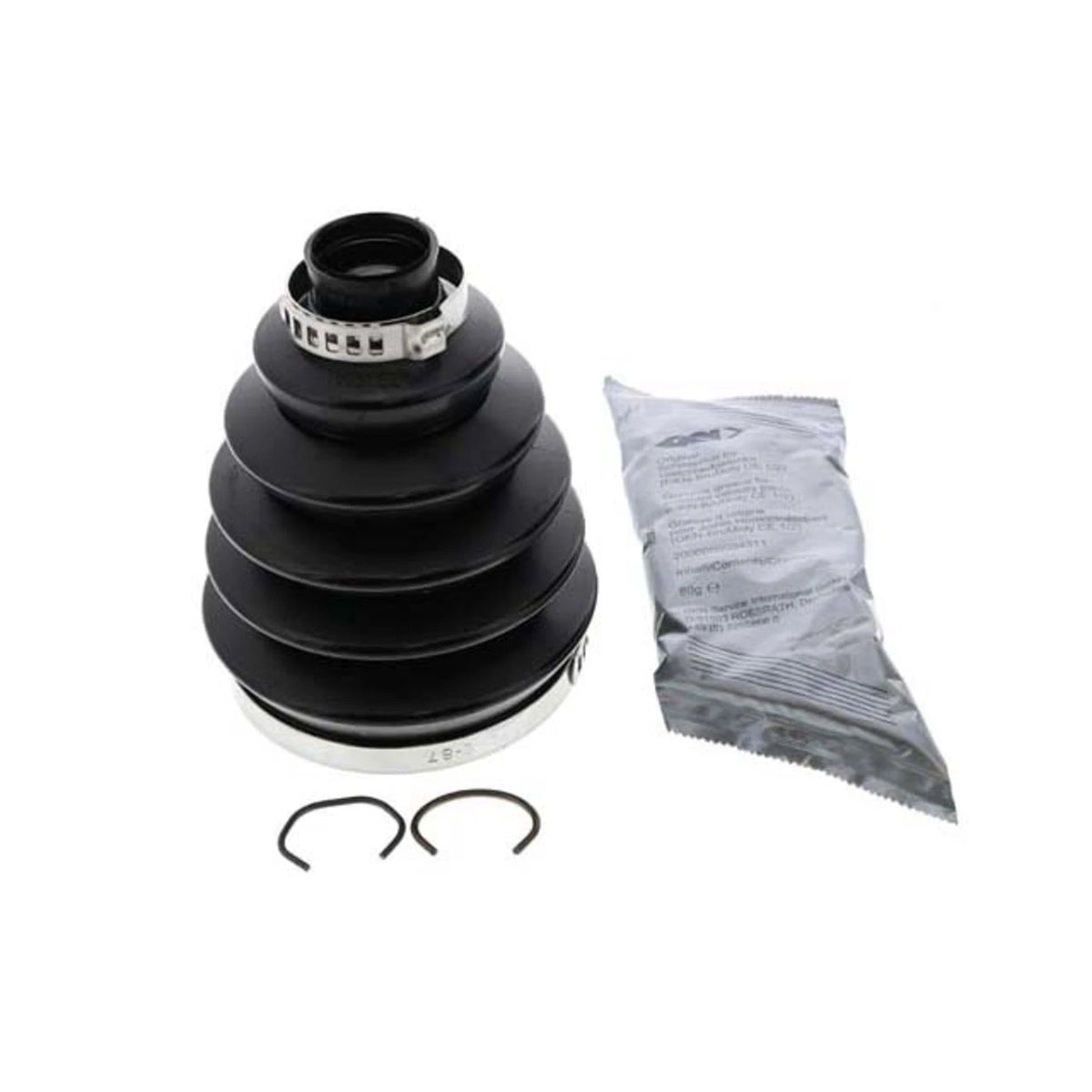 CV Boot for GKN 31-60-7-545-108 (Front Driver/Passenger Side)