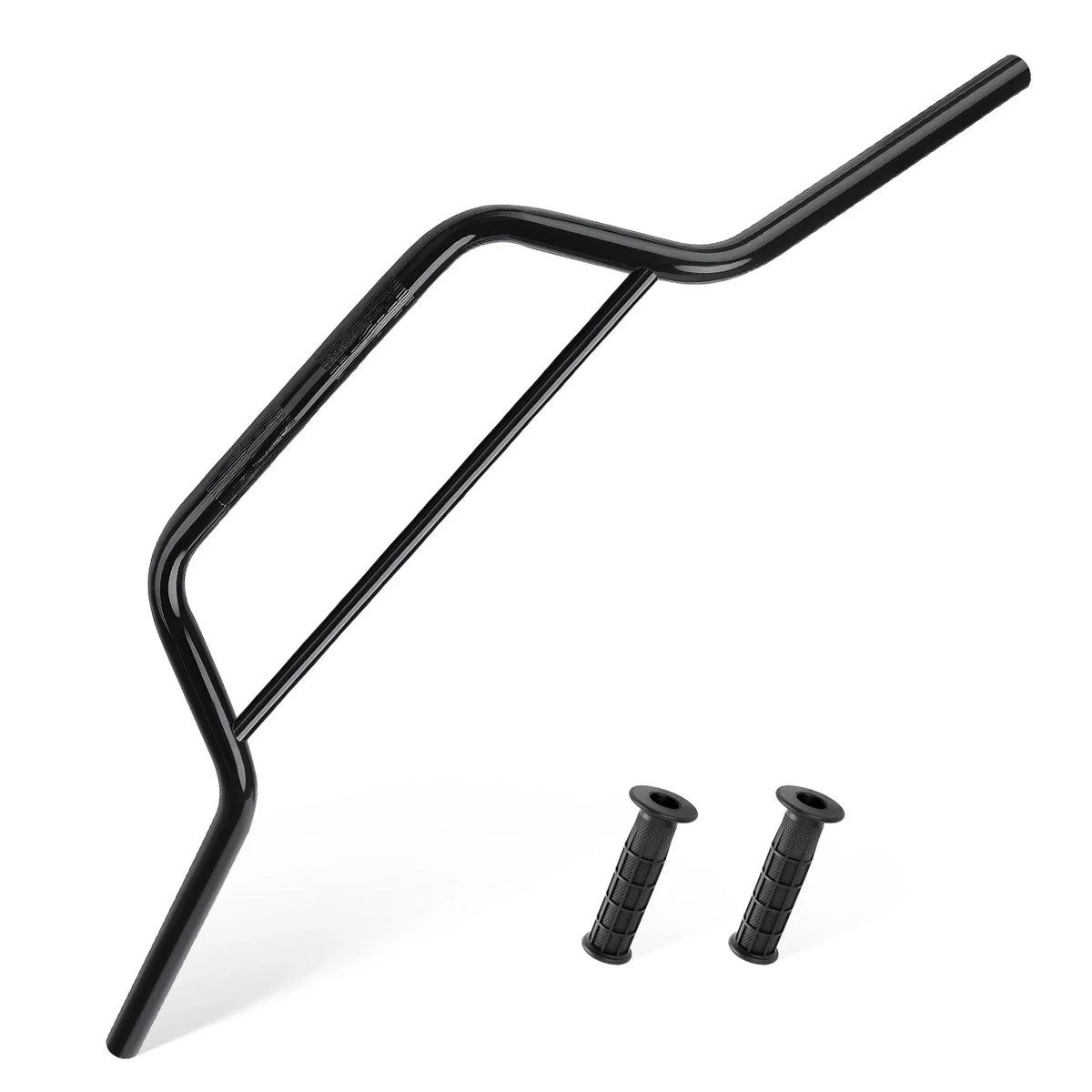 Handlebar & Grips for Yamaha Banshee YFZ350 (1987–2001) / Blaster YFS200 (1988–2001)