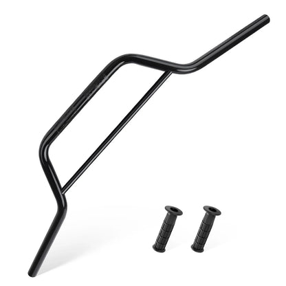 Handlebar & Grips for Yamaha Banshee YFZ350 (1987–2001) / Blaster YFS200 (1988–2001)