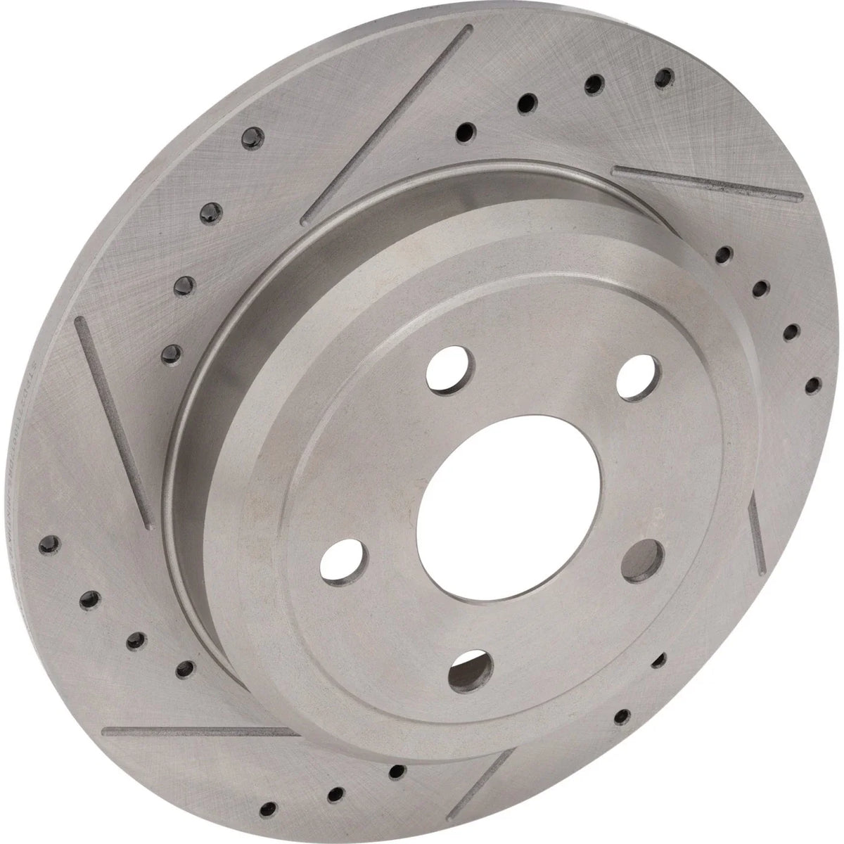 Rear Brake Disc for Jeep Grand Cherokee & Dodge Durango 2011–2020