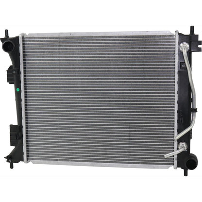 Radiator Support for Hyundai Veloster (2014–2016)
