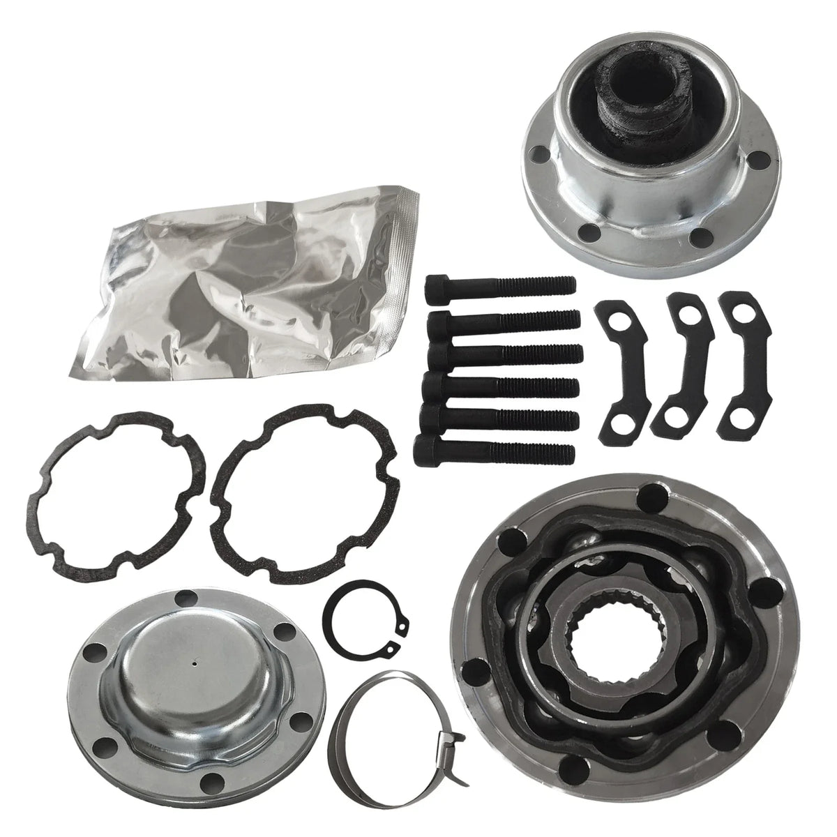 Front Drive Shaft CV Joint for Kia Sorento Pontiac Solstice (2003–2009)