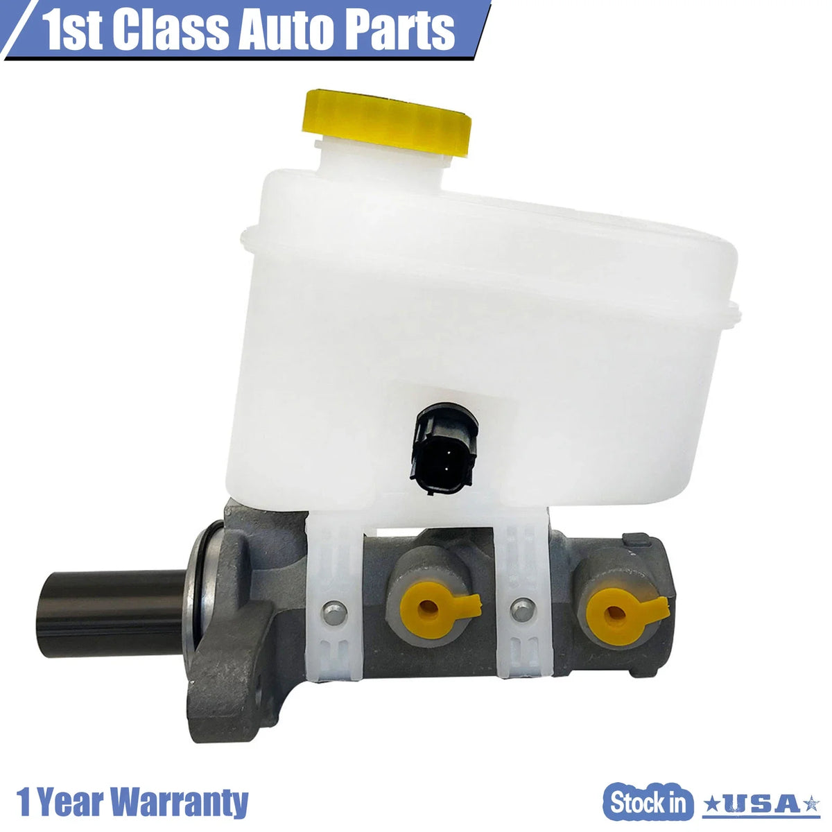 Brake Master Cylinder for Jeep Wrangler (2007–2017)