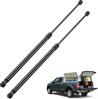 2pcs Gas Strut for Storage Box Lid NI310090 (28in, 90Lb/400N)