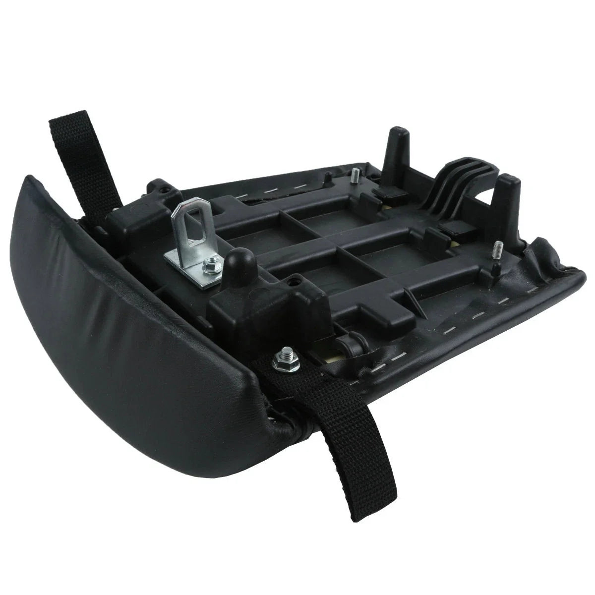 Rear Passenger Seat - Black for Yamaha YZF R1 (2000-2001)