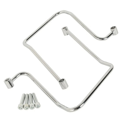 Support Guard Bracket for Harley Dyna Fat Bob Wide Glide 2006-2017