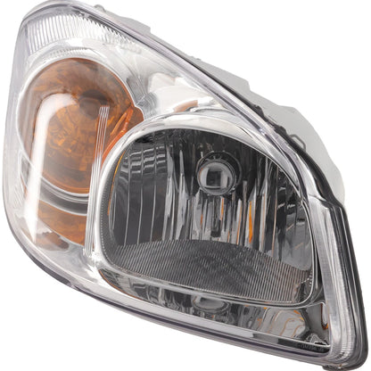 Headlight for Chevrolet Cobalt (2005–2010) & Pontiac G5 (2007–2010) Right Halogen