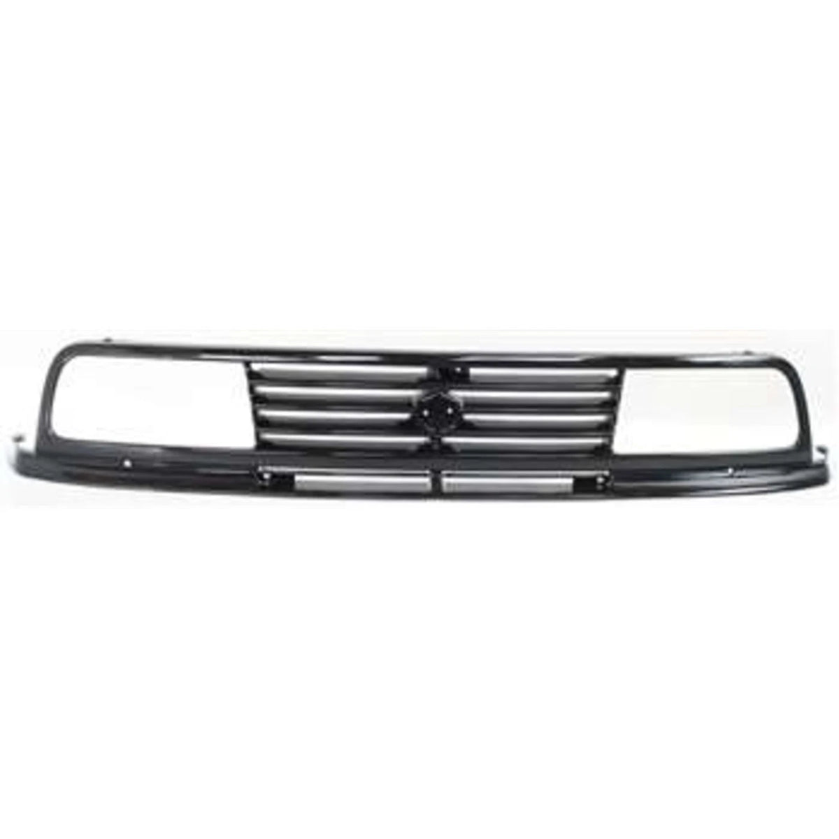 Grille for Suzuki Sidekick (1989–1995) Black Plastic