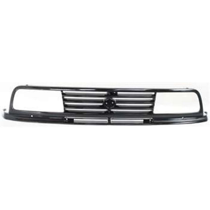 Grille for Suzuki Sidekick (1989–1995) Black Plastic