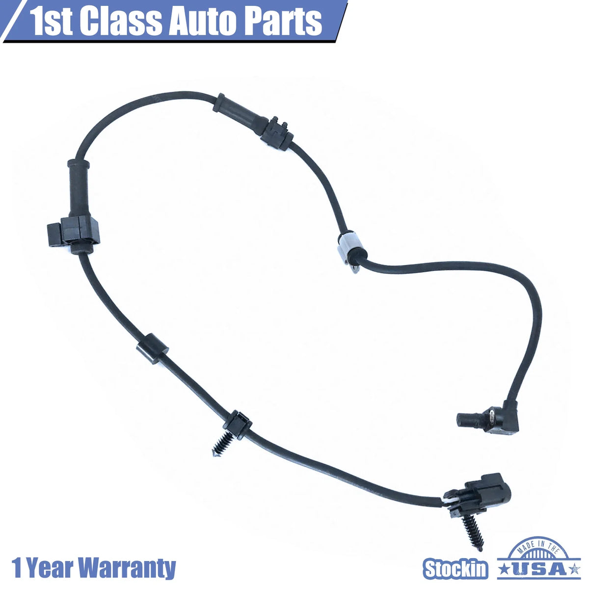 ABS Wheel Speed Sensor for Trailblazer Envoy (2002–2009)