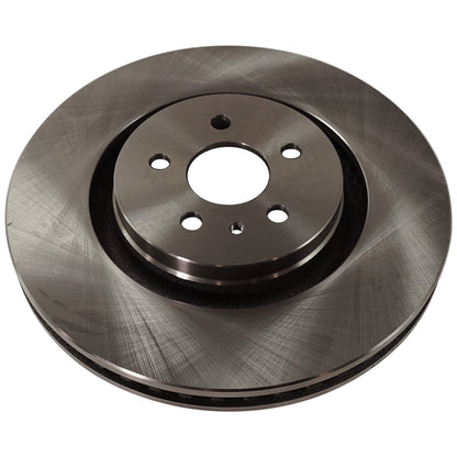 Disc Brake Rotors with Pads Kit for Ford Edge, Lincoln Nautilus, MKX