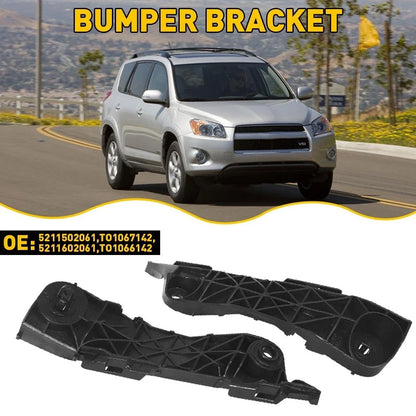 Set of 2 Front Retainer Brackets for RAV4 2006-2012
