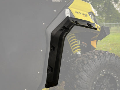 Fender Flares for Can-Am Defender HD 5/8/10/MAX (2016–2023)