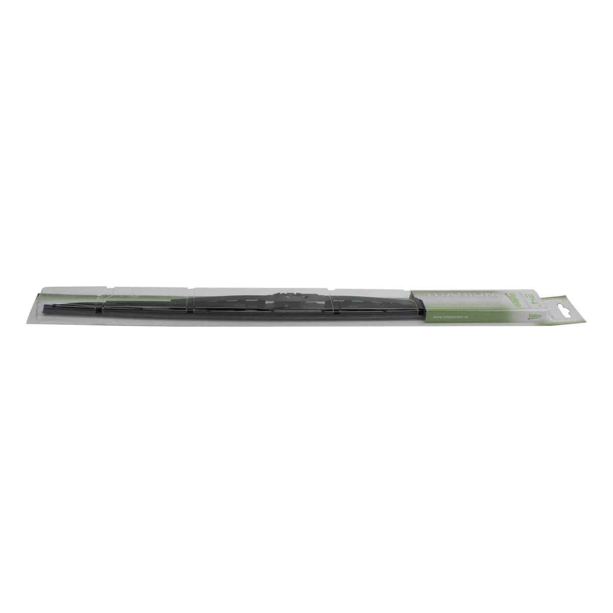 Windshield Wiper Blade 24" by Valeo for Toyota Hilux N70 (604474)