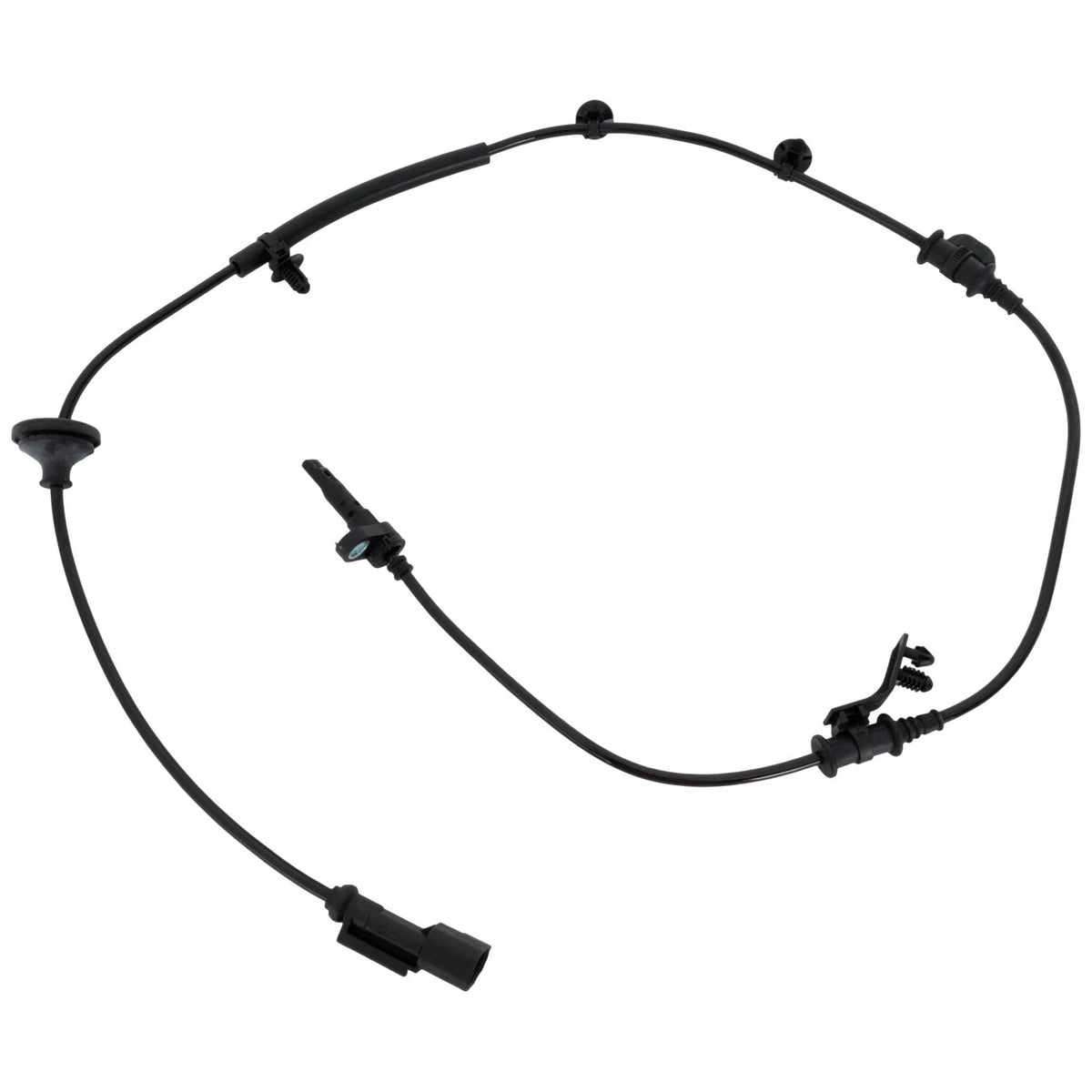 ABS Speed Sensors Set of 2 for Left Right Pair