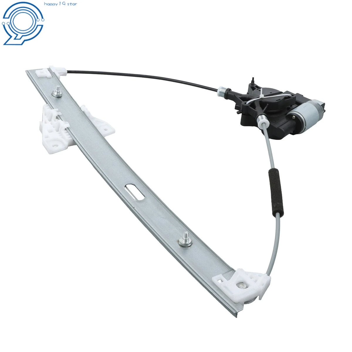 Window Regulator Assembly with Motor for Mazda 3 Front Passenger 2004-2009