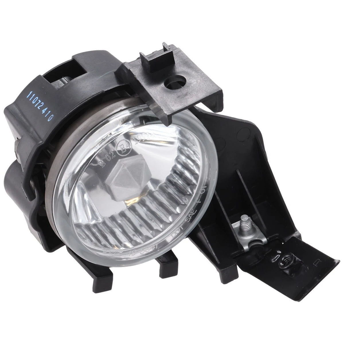 Clear Lens Fog Light for Subaru Impreza (2008–2011) RH with Bulb