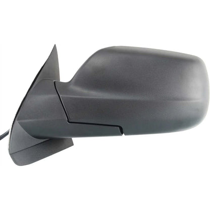 2005-2010 Jeep Grand Cherokee Power Mirror Set in Textured Black