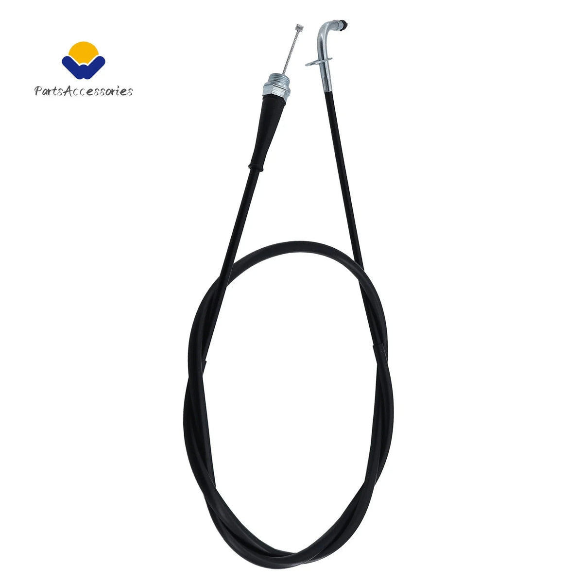 Choke Cable Assembly for Arctic Cat 400 500 Bearcat 454 2x4 4x4 (1996-2001)