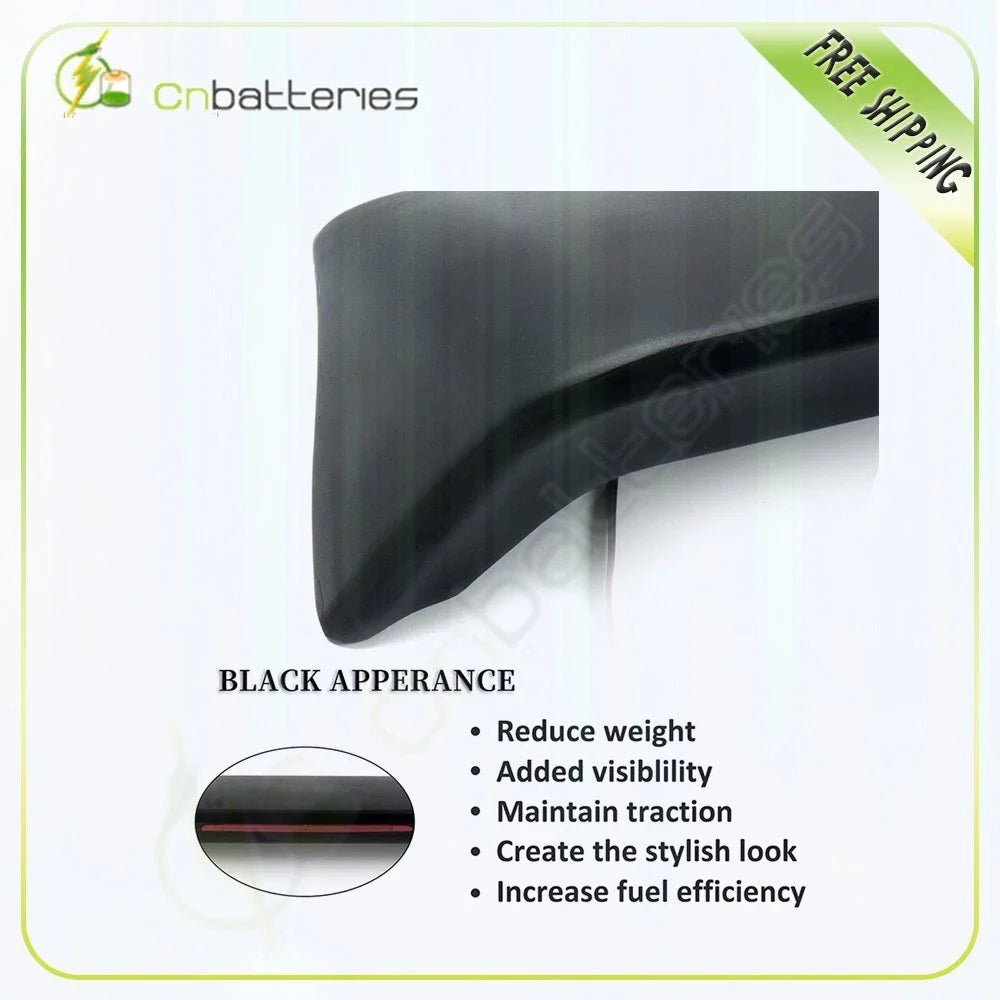Rear Wing Spoiler for Lexus GX470 (2003–2009)