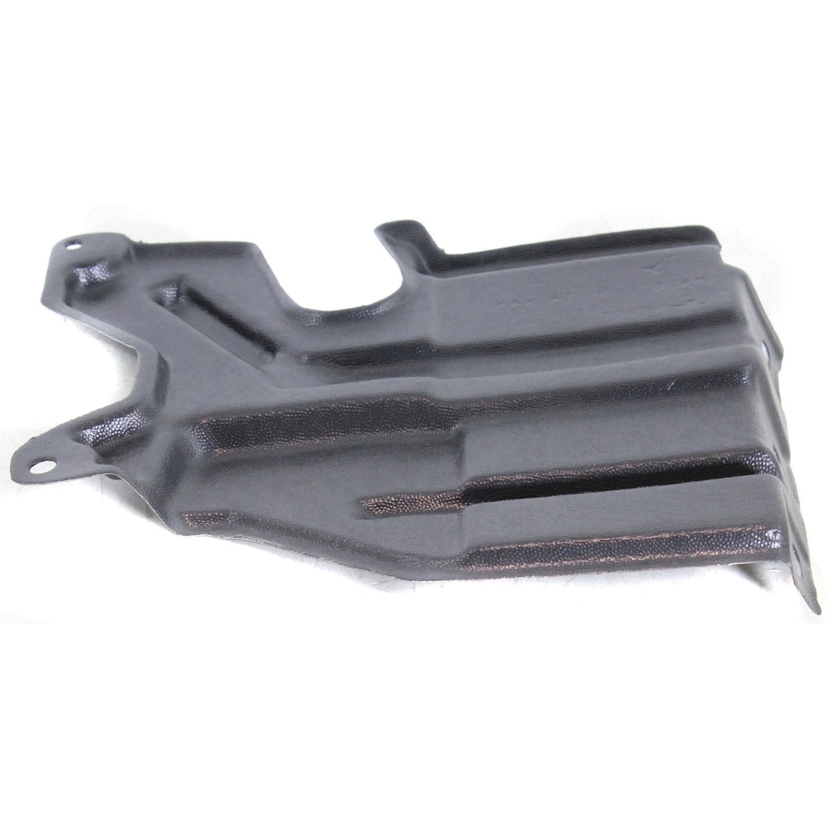 Set of 2 Engine Splash Shields for Sedan (Driver & Passenger Side)
