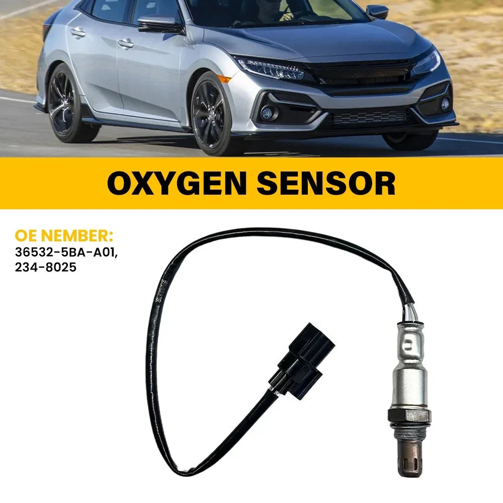 Downstream O2 Oxygen Sensor 234-8025 for Honda Civic (2016–2021)