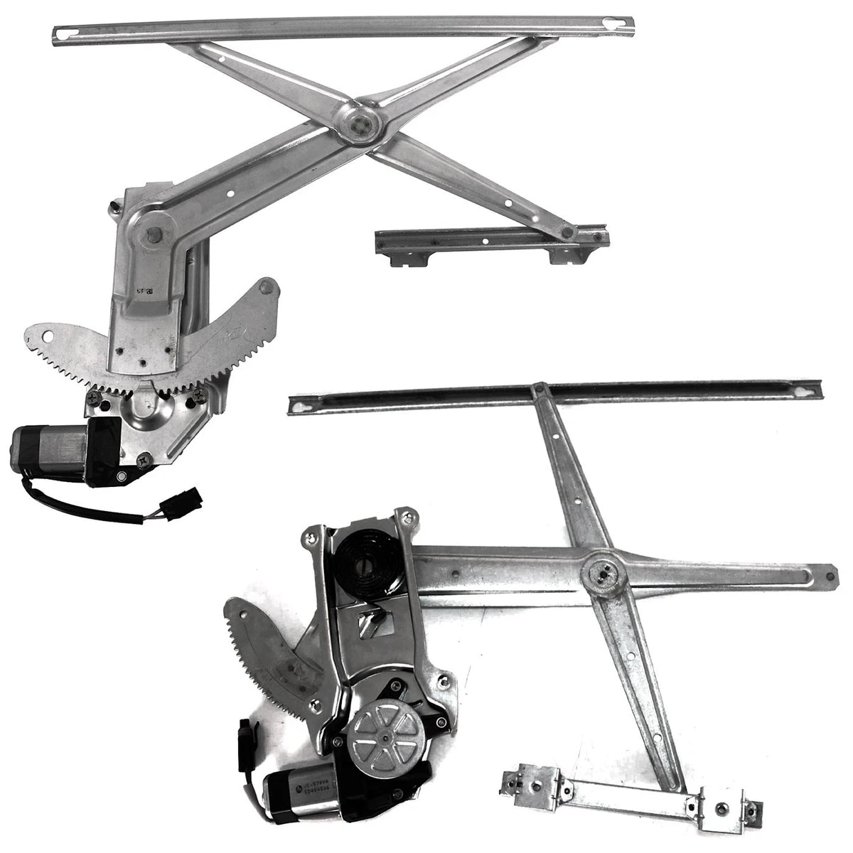 Set of 2 Window Regulators for Ram Truck 2500