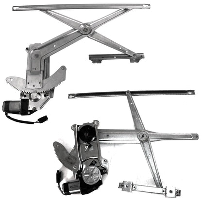 Set of 2 Window Regulators for Ram Truck 2500